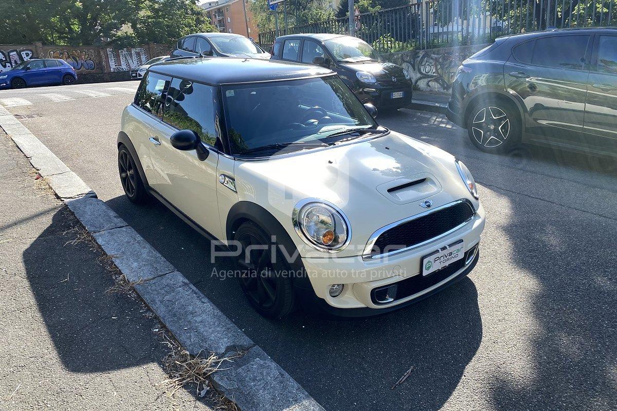 MINI Mini 1.6 16V Cooper S
