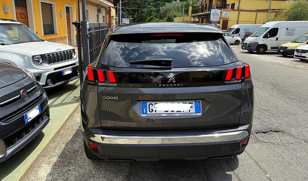 Peugeot 3008 1.5 Hdi EAT8 Allure - 2023