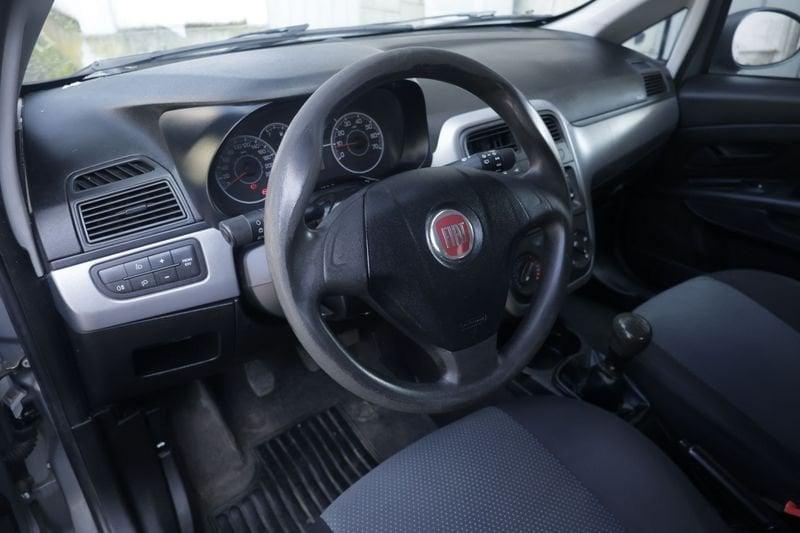 FIAT Grande Punto FIAT Grande Punto 1.3 MJT 75 CV 5 porte Actual 55KW ANNO 2010