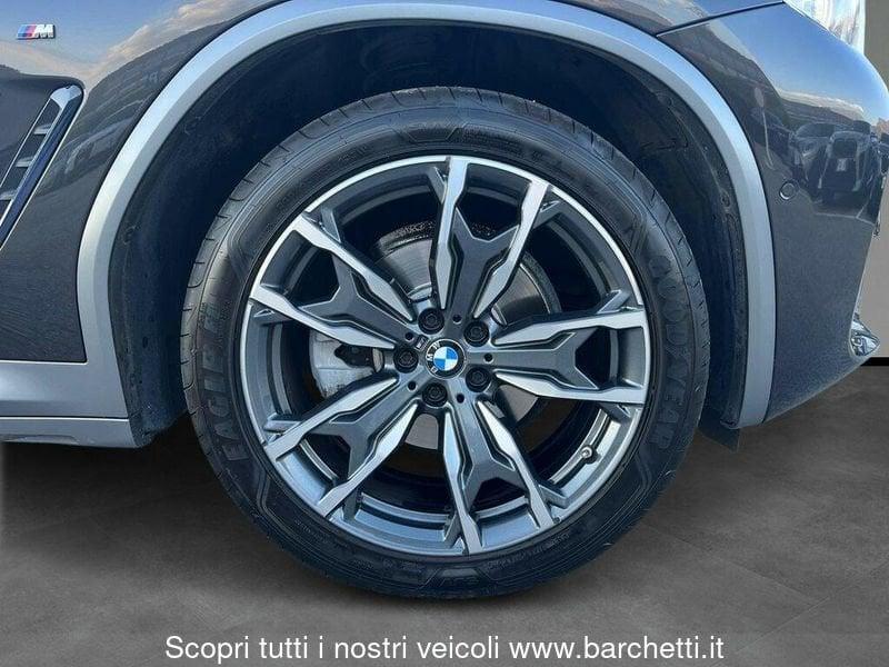 BMW X4 xdrive20d Msport X auto
