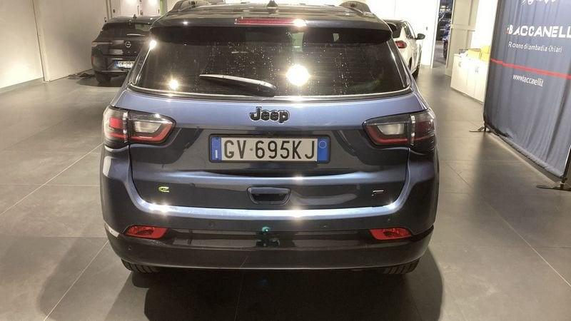 Jeep Compass Compass 1.5 Turbo T4 130 CV MHEV 2WD Summit