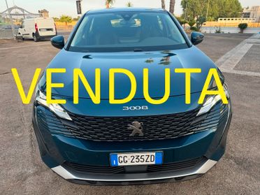 Peugeot 3008 1.5Hdi Aziendale