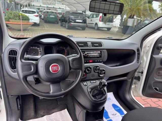FIAT New Panda 1.3 MJT S.&S. POP VAN 2 POSTI AZIENDALE