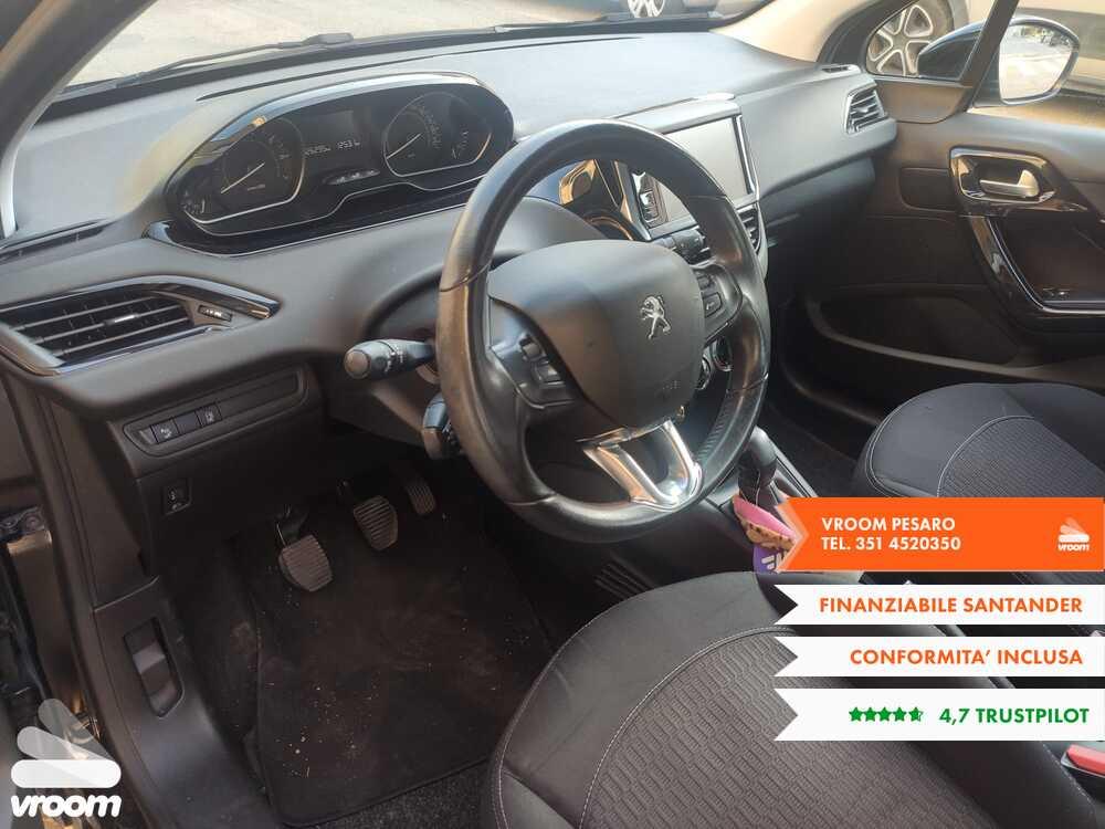 PEUGEOT 208 1° serie PureTech 82 5p. GPL Active