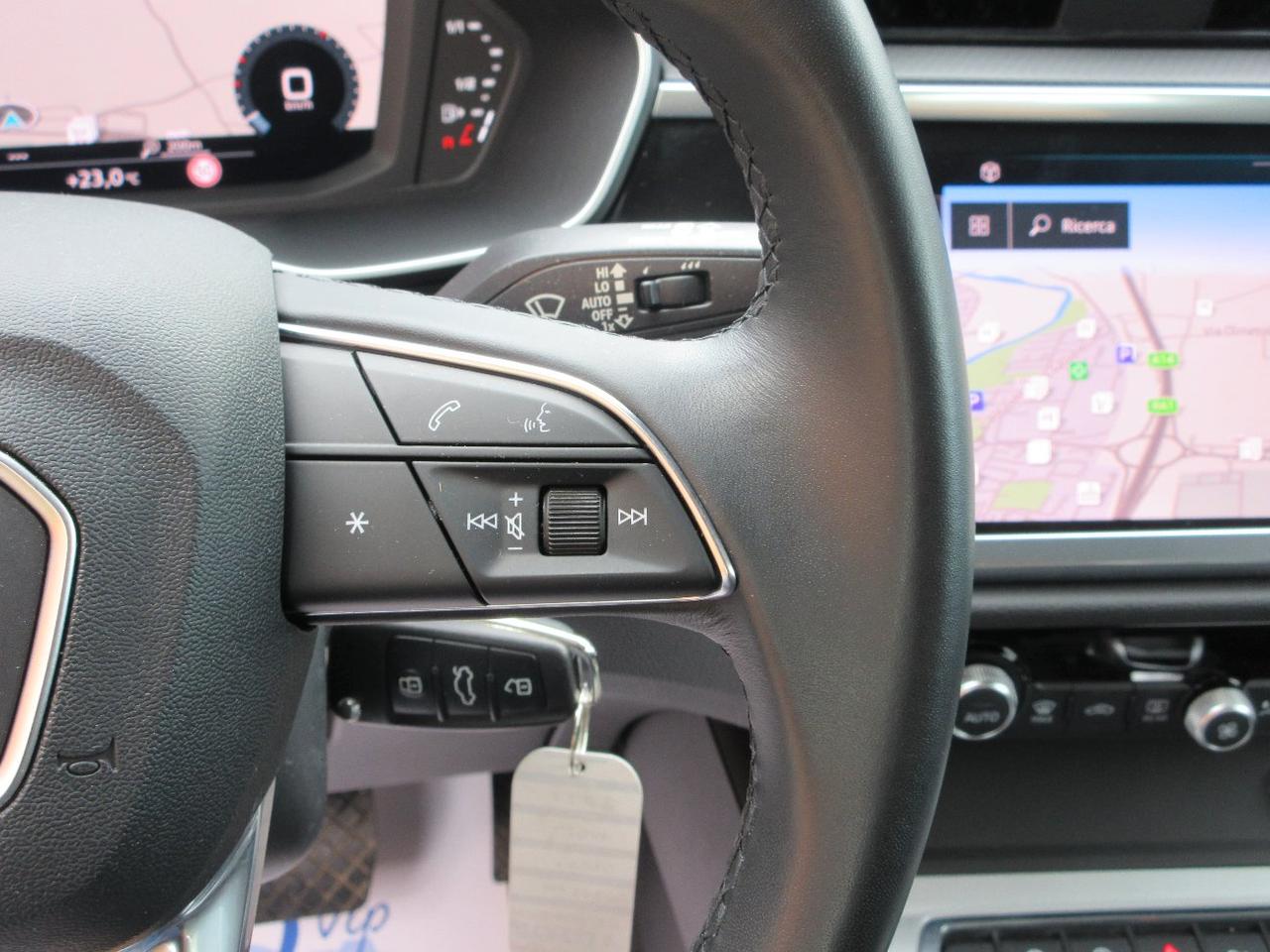Audi Q3 Sportback 35 2.0 tdi Business Plus quattro s-tronic