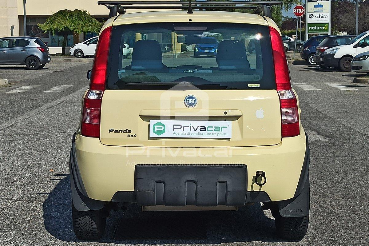 FIAT Panda 1.2 4x4 Climbing