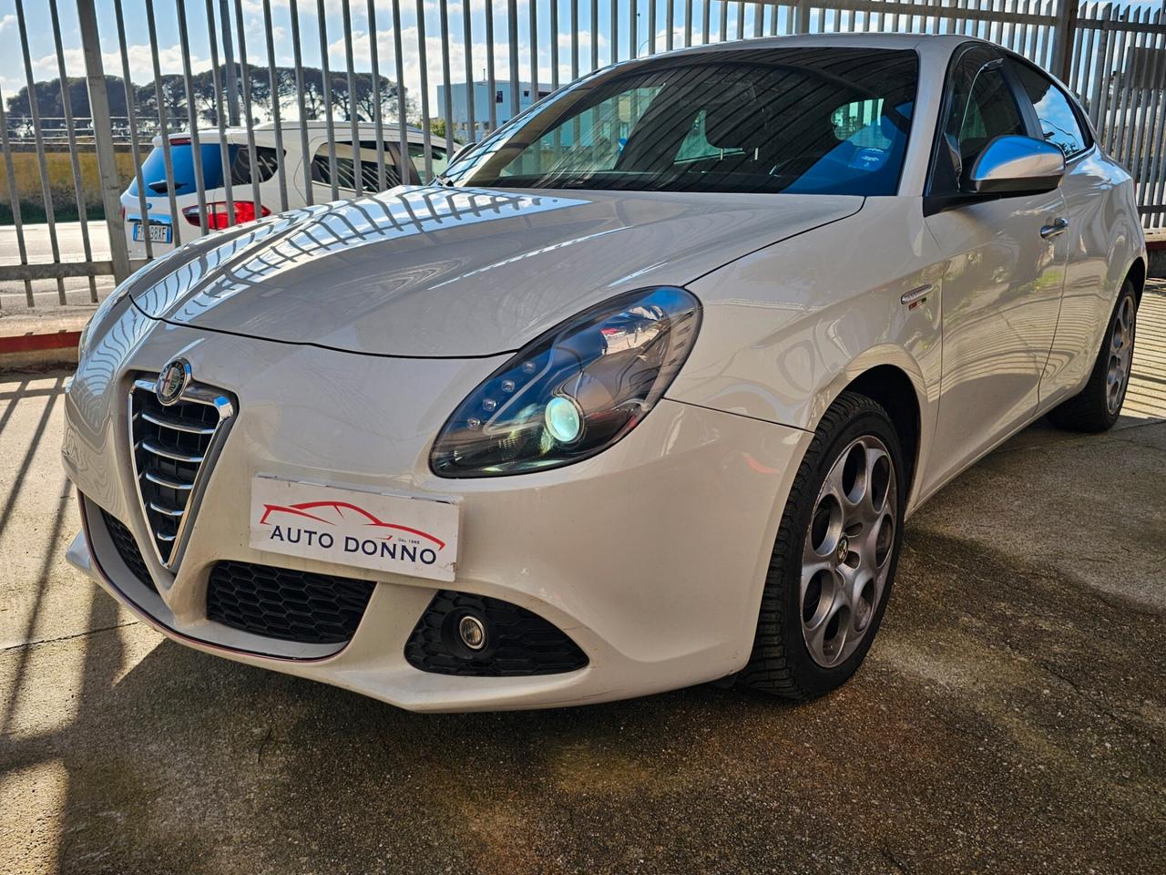 Alfa Romeo Giulietta 1.6 JTDm-2 105 CV Distinctive