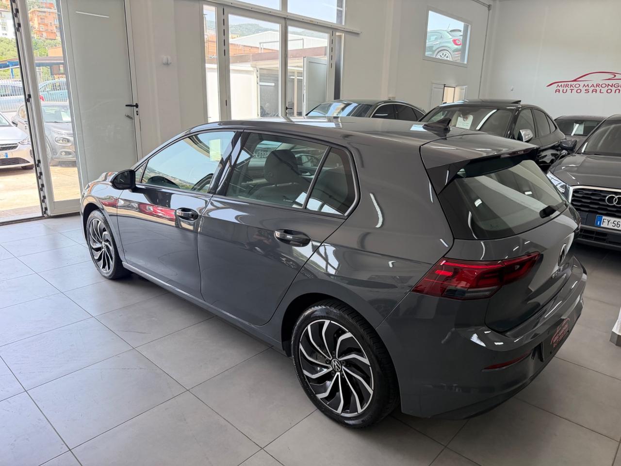 VW GOLF 8 2.0 TDI 150 CV DSG SCR Style FINANZIABILE
