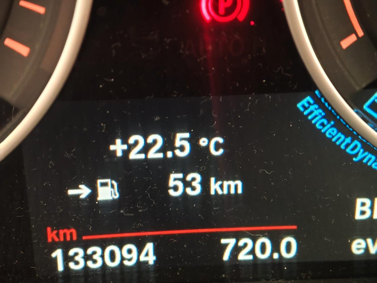 Bmw 2er Active Tourer 218d Luxury