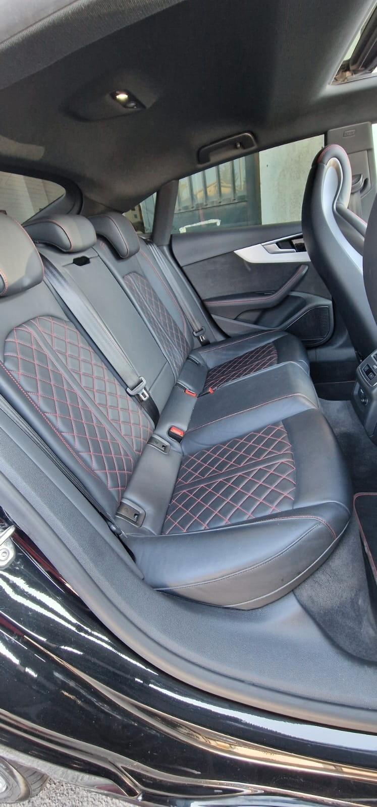 Audi A5 SPB 50 TDI quattro tiptronic S line edition