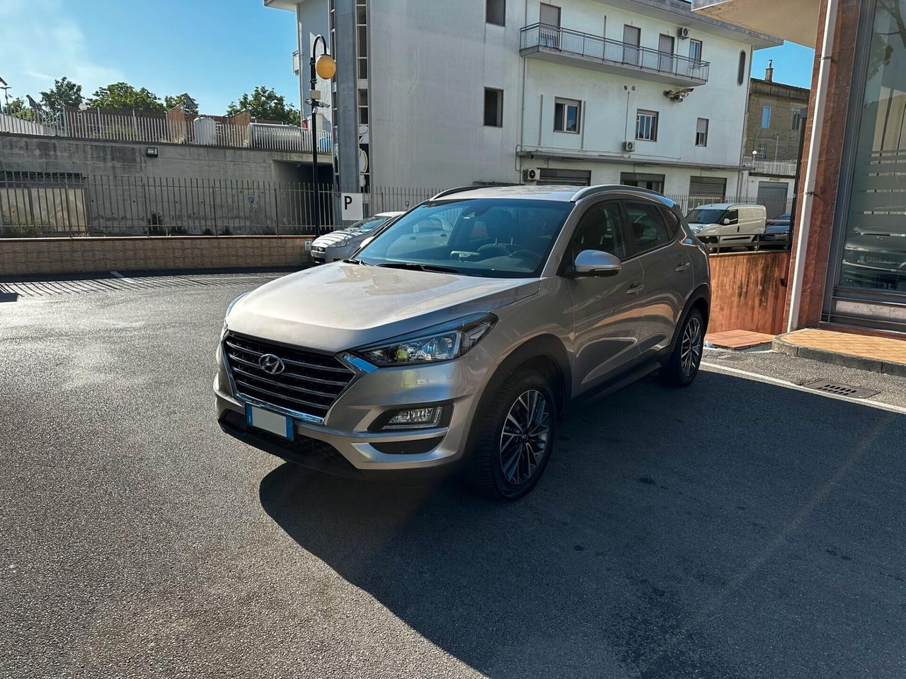 Hyundai Tucson 1.6 CRDi 136CV Exellence