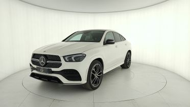 Mercedes-Benz GLE Coupe 400 d Premium Pro 4matic auto