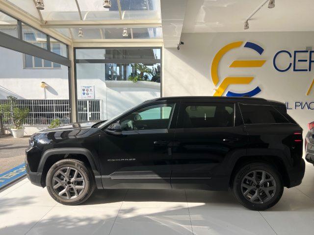JEEP Compass E-Hybrid 1.2 TurboMHEV106kW First Edition DCT?359