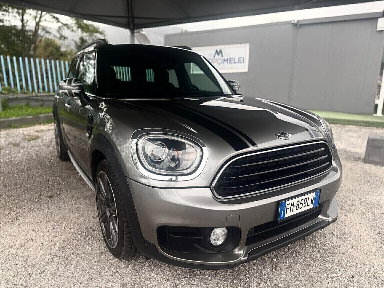 MINI COUNTRYMAN ALLESTIMENTO John Cooper Works 2.0 DIESEL