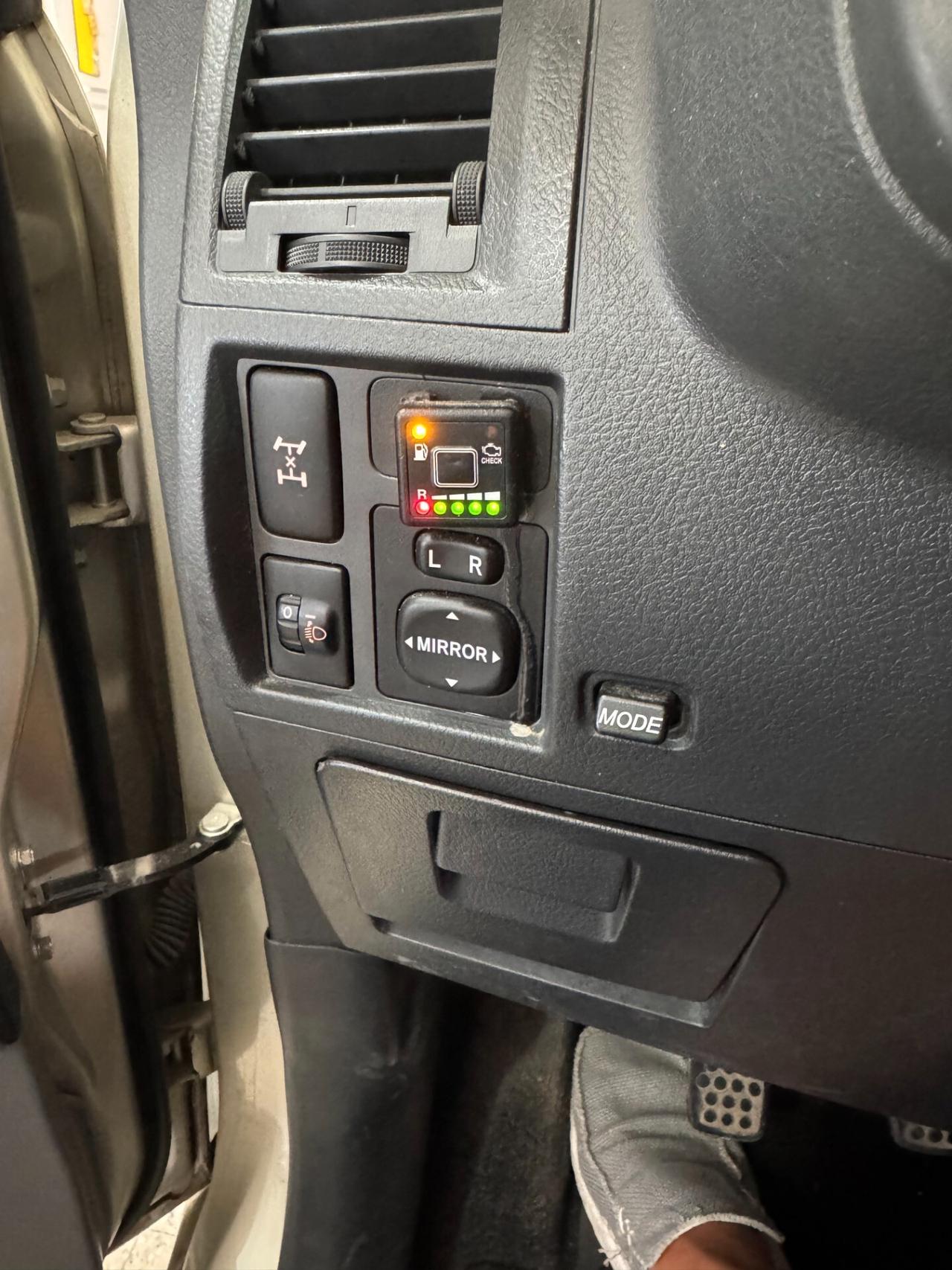 Daihatsu Terios 1.3 GPL 4WD 86 cv OK NEOPATENTATI