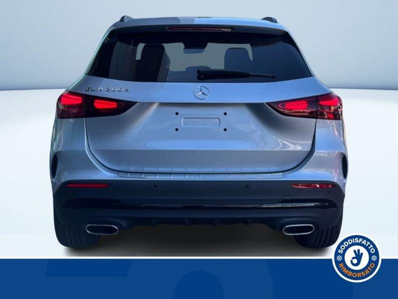 Mercedes-Benz GLA 200d Automatic AMG Line Extra
