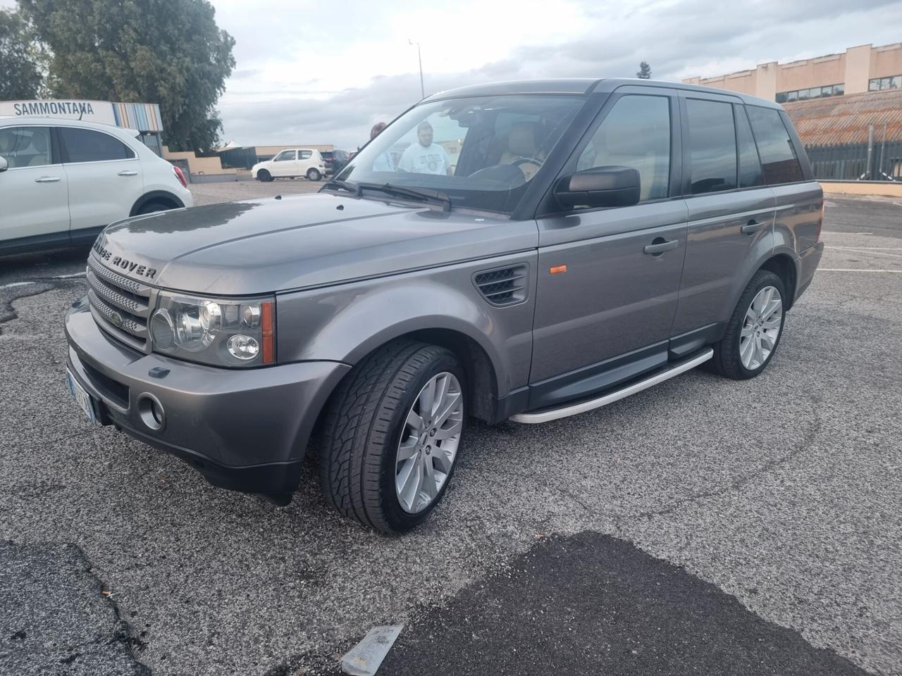 Land Rover Range Rover Sport Range Rover Sport 2.7 TDV6 HSE