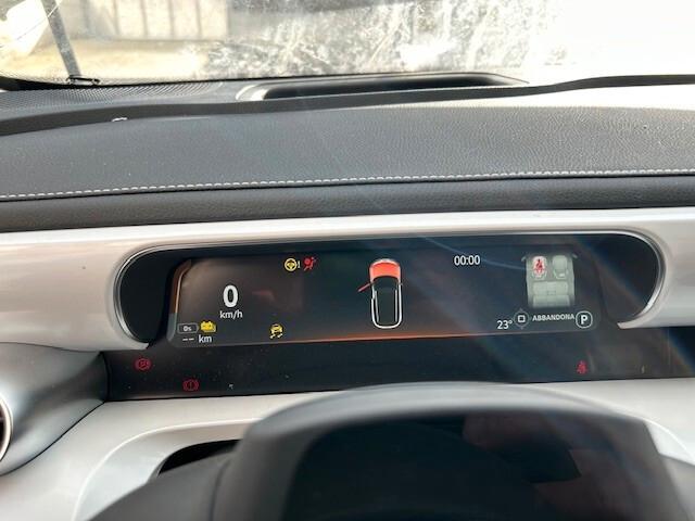 Smart #1 Pulse 2024 sinistrata incidentata