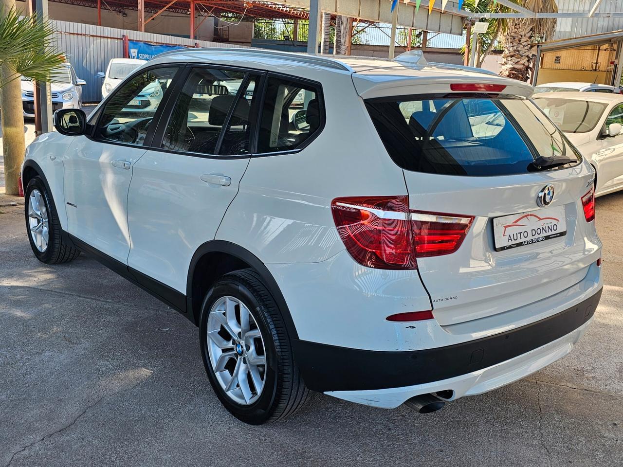 Bmw X3 xDrive20d Futura