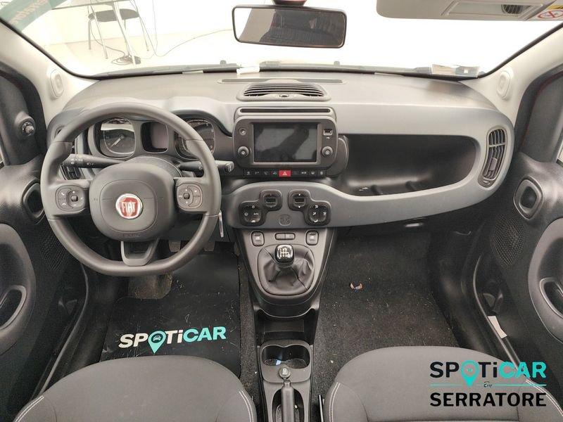 FIAT Panda Cross Panda III 2021 Cross Panda 1.0 firefly hybrid Cross s&s 70cv 5p.ti