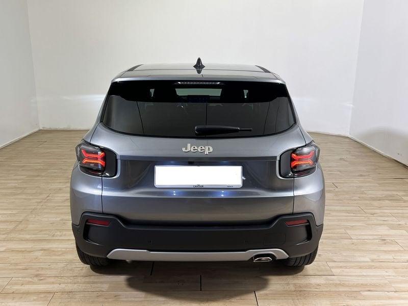 Jeep Avenger Avenger 1.2 Turbo 100 CV Summit