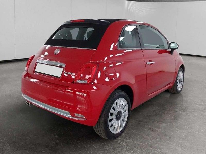 FIAT 500C 1.0 hybrid Dolcevita 70cv