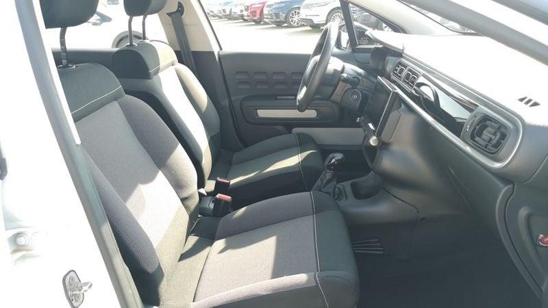 Citroën C3 PureTech 83 S&S Van Live Autocarro