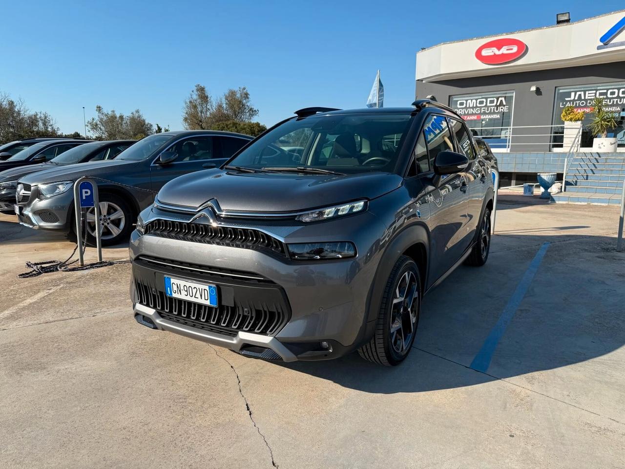 CITROEN C3 AIRCROSS PURETECH 110 CV S&S SHINE