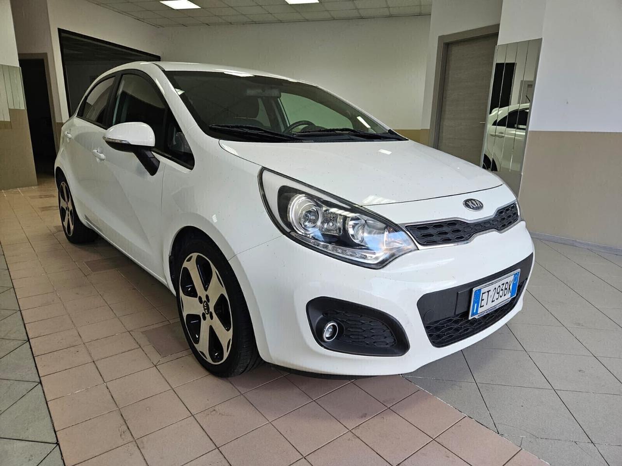 Kia Rio 1.4 CRDi 5p. Cool