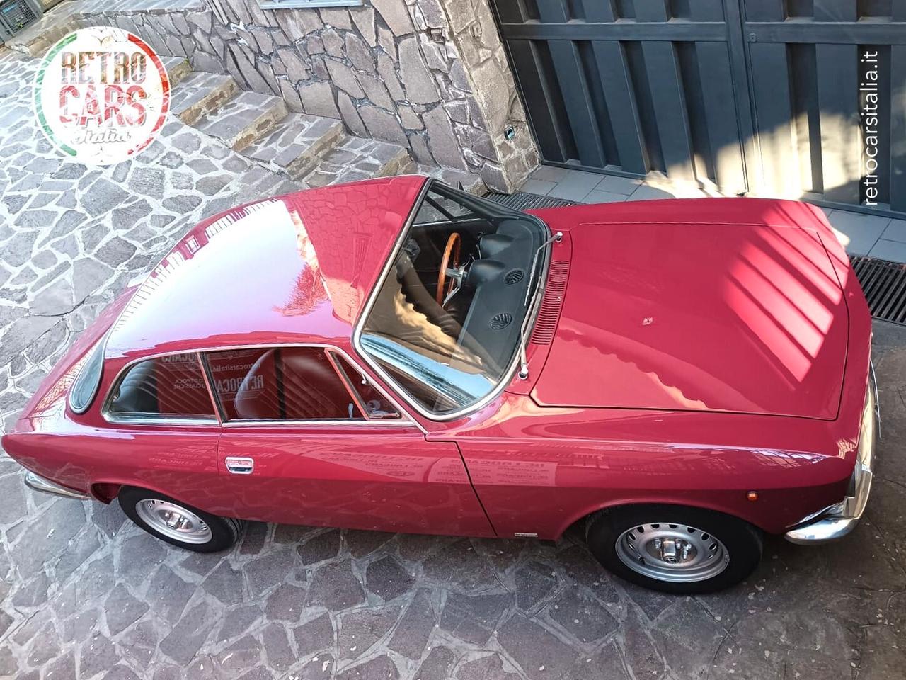 Alfa Romeo Giulia GT 1300 Junior - Seconda serie