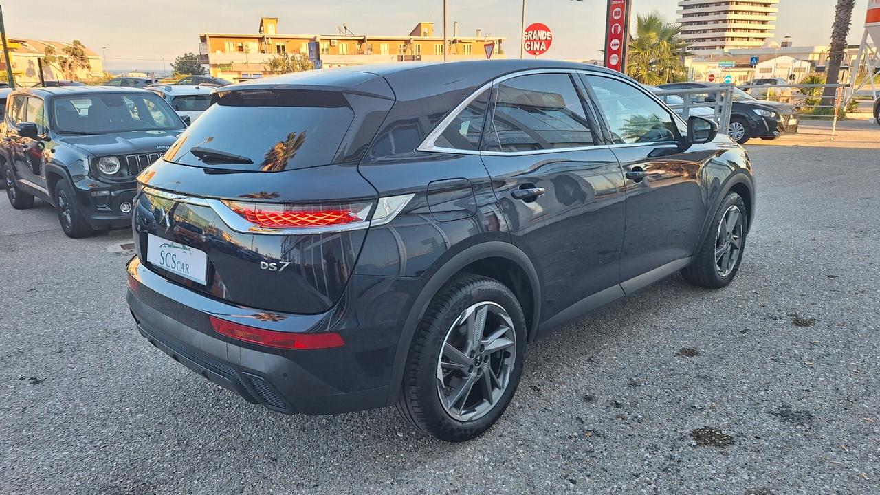 CITROEN DS7 1.5 BlueHDi 130 CV- C.AUTOMATICO