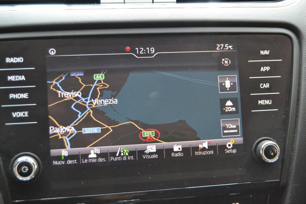 Skoda Octavia 1.5 DSG Wagon Ambition G-Tec