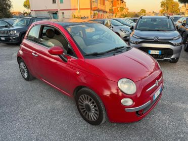 Fiat 500 1.2 all. Lounge *TAGLIANDATA*