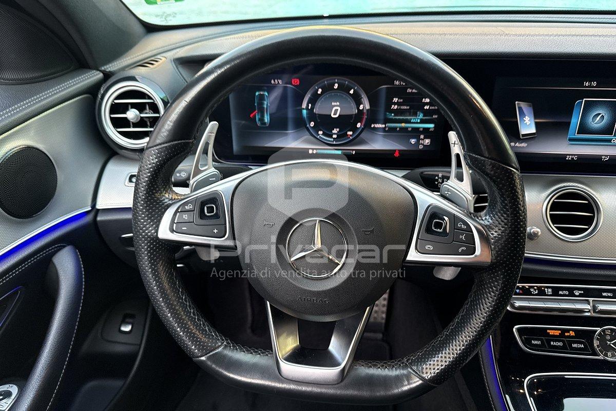 MERCEDES E 220 d Auto Premium Plus