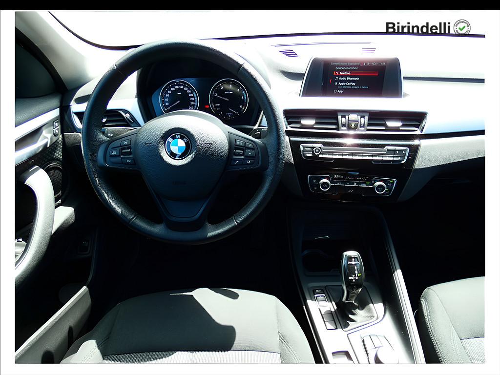 BMW X1 (F48) - X1 sDrive16d Advantage