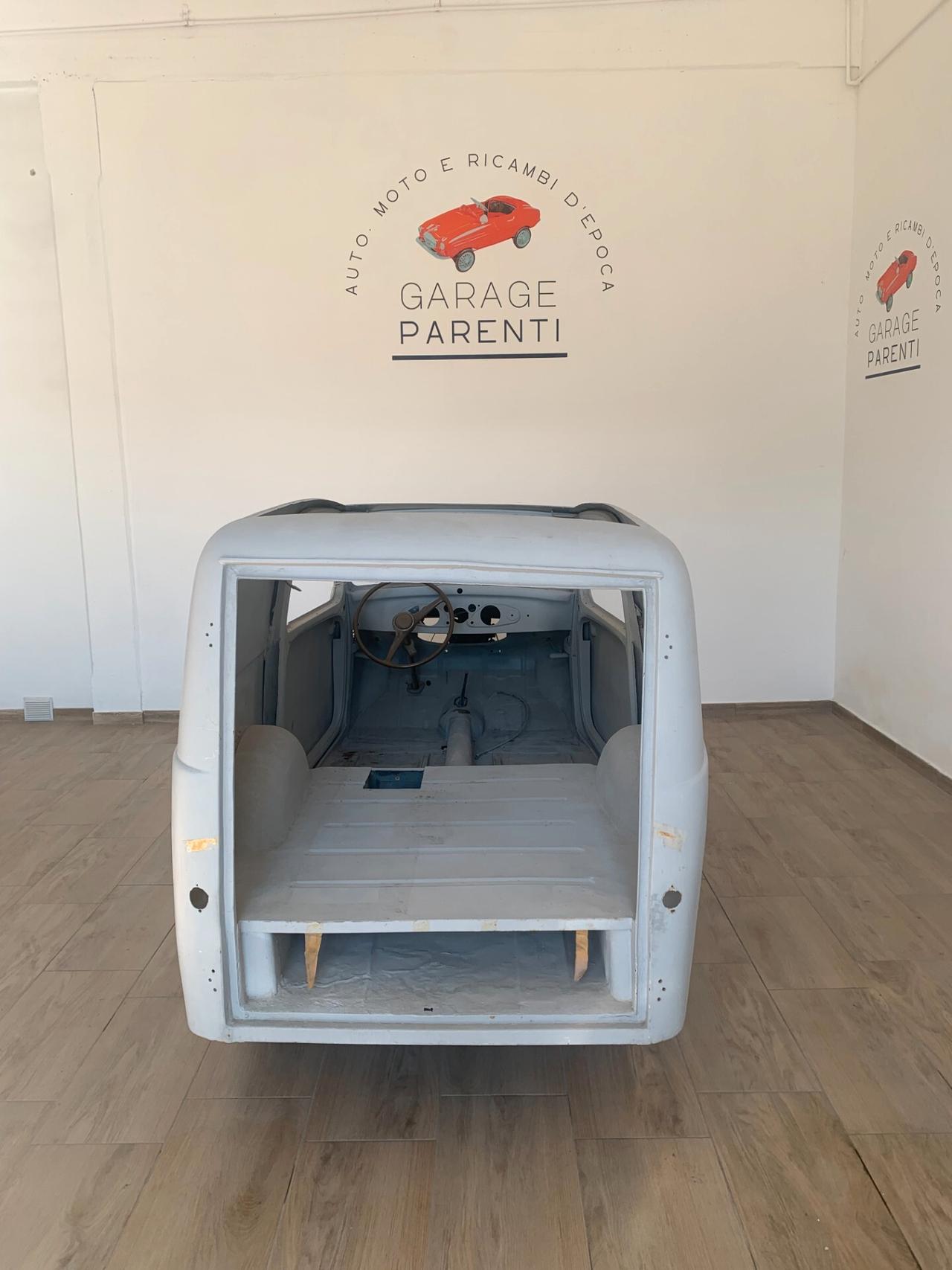 Fiat Topolino Furgone