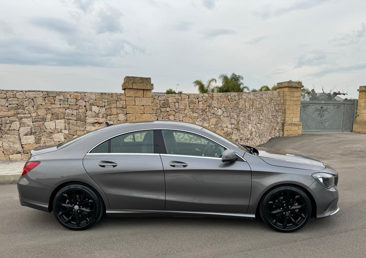 MERCEDES CLA 200 PREMIUM 2019