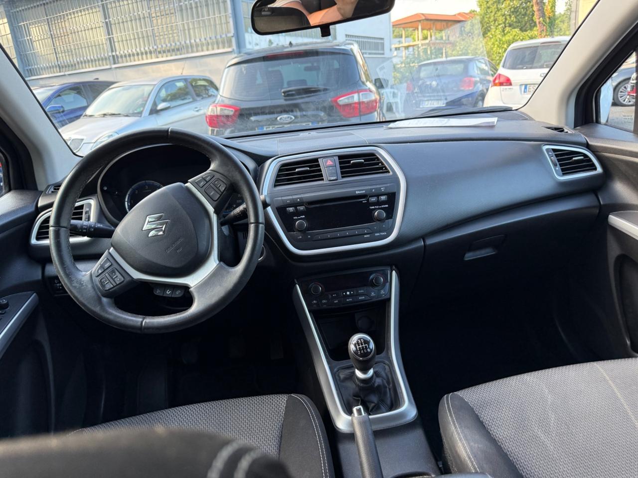 Suzuki S-Cross 1.6 DDiS Plus