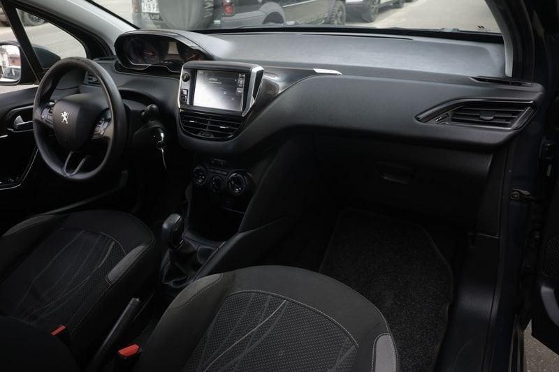 Peugeot 208 Peugeot 208 1.4 HDi 68 CV 3 porte Access Unicoproprietario