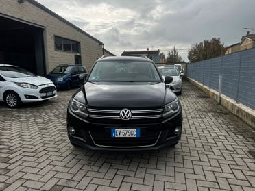 Volkswagen Tiguan 2.0 TDI 140 CV 4MOTION DSG Business Sport & Style