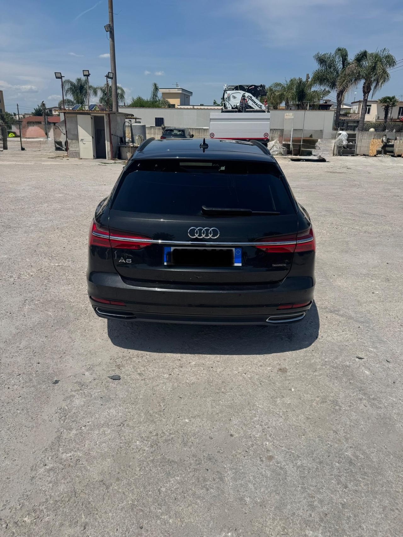 Audi A6 Avant 40 2.0 TDI quattro ultra S tronic Business Sport