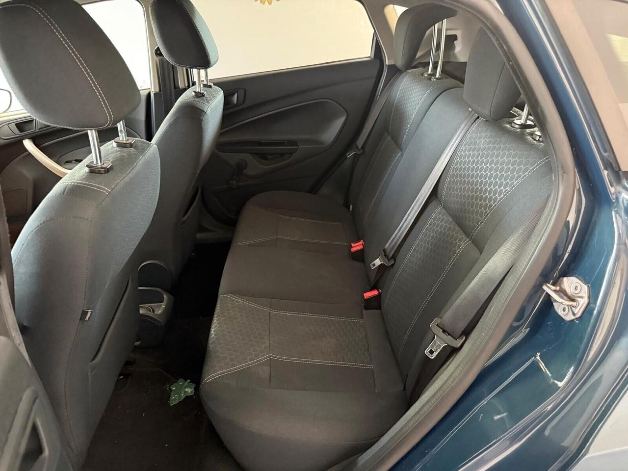 Ford Fiesta 1.4 TDCi 5p. Titanium