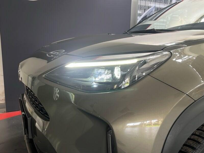Toyota Yaris Cross 1.5H (116 CV) E-CVT Trend AWD-i