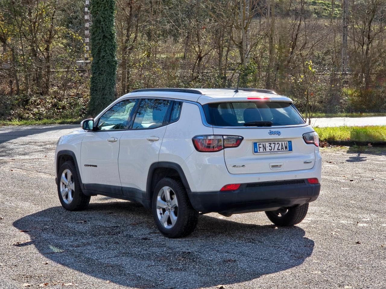 Jeep Compass 2.0 Multijet II 4WD Limited 2017-E6 Automatico