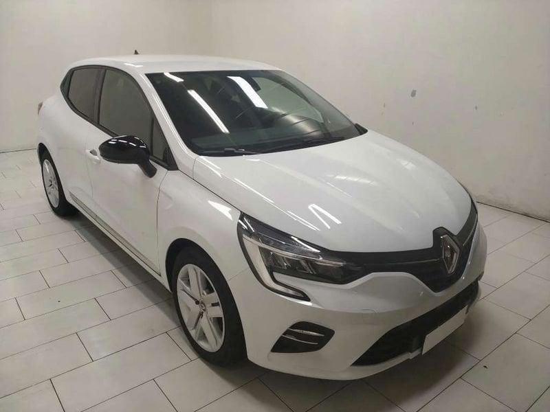 Renault Clio 1.0 tce Zen 90cv my21