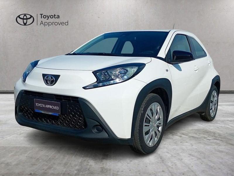Toyota Aygo X 1.0 72cv Active