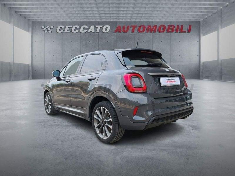 FIAT 500X 1.5 Hybrid 130cv DCT Sport Dolcevita
