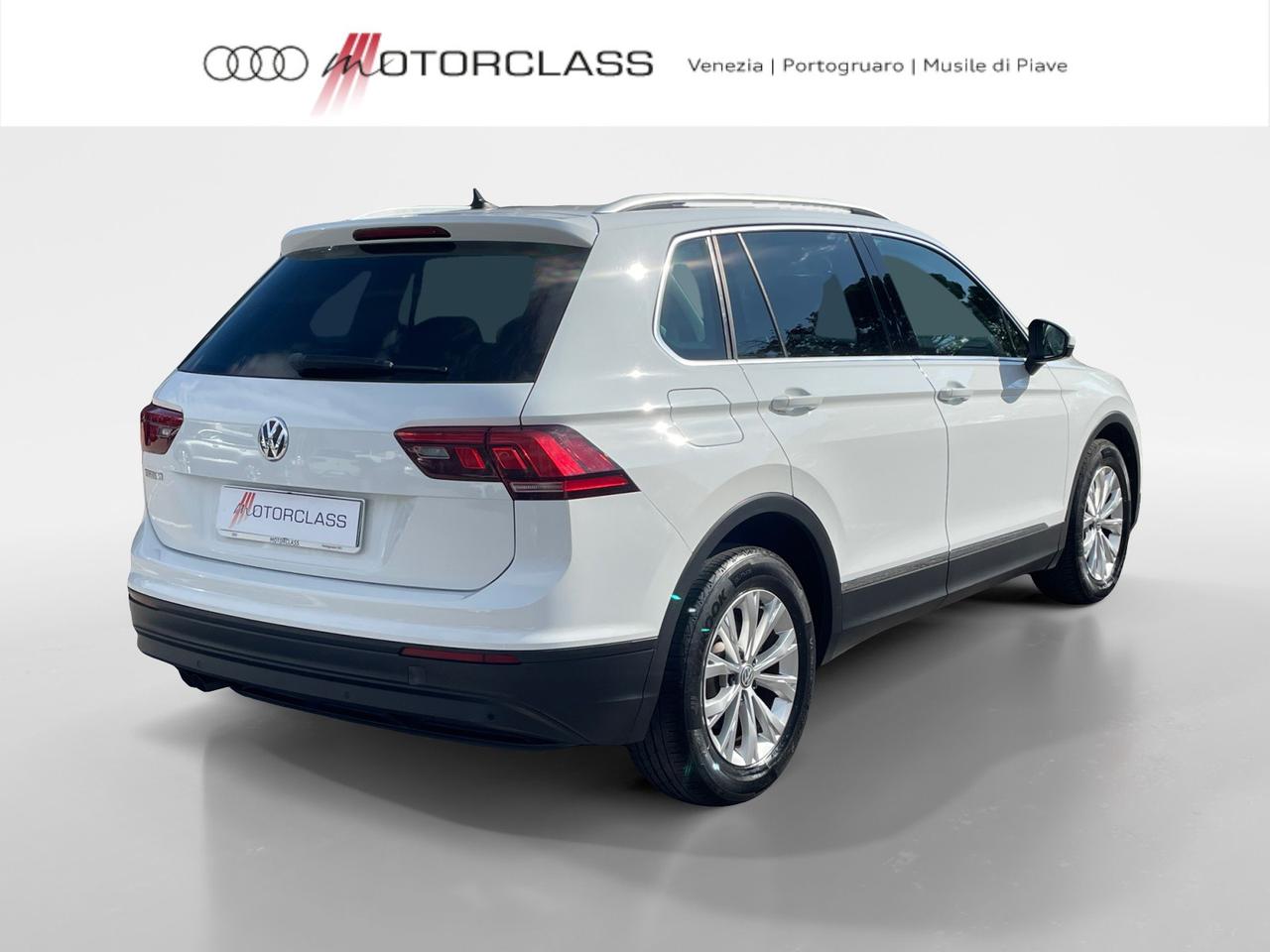 Volkswagen Tiguan 1.6 tdi scr bluemotion 115cv style