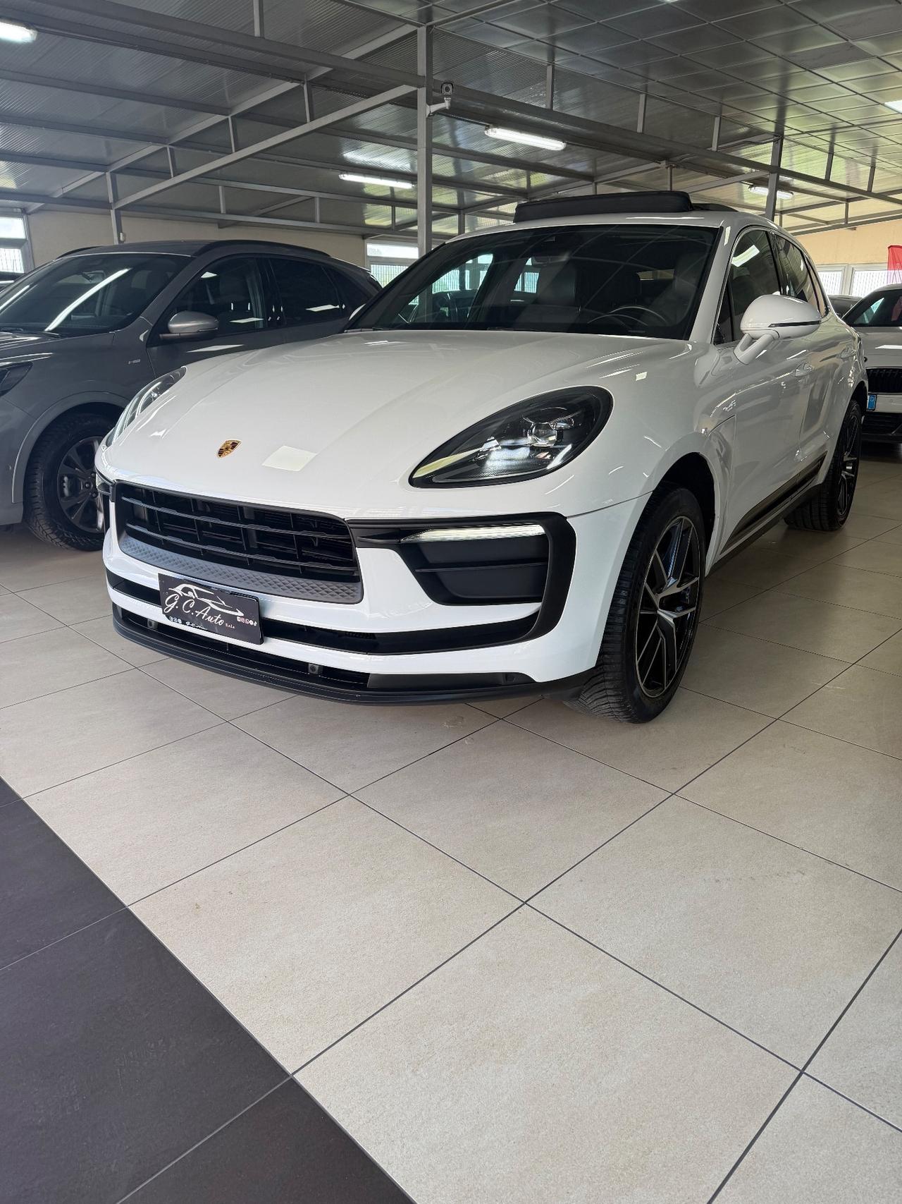 Porsche Macan 2.0 T 265CV KM 55.000