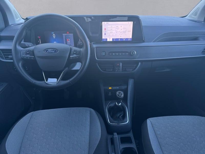 FORD TOURNEO COURIER 1.0 ECOBOOST TITA